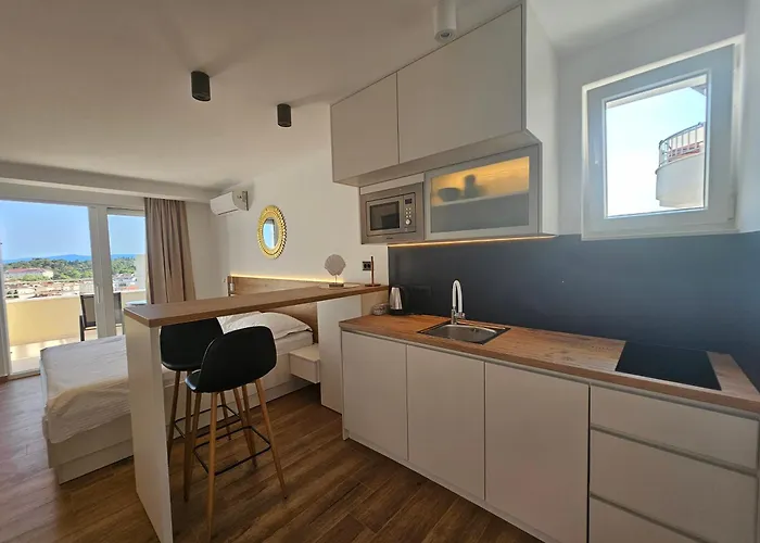 Apartmán Sole Makarská