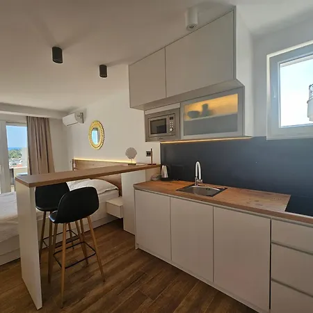 Lägenhet Sole Makarska