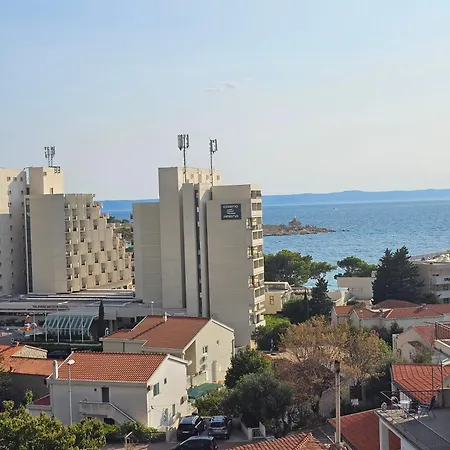 Sole Lägenhet Makarska