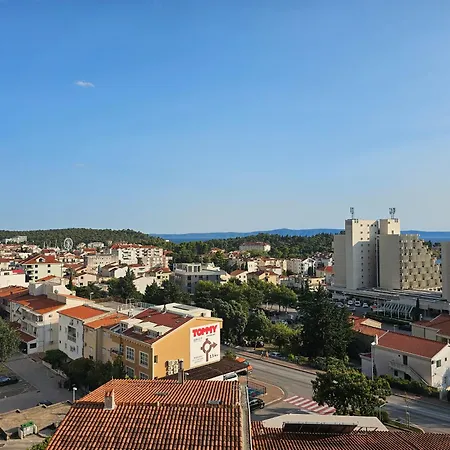 Sole Lägenhet Makarska