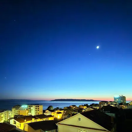 Sole Apartman Makarska