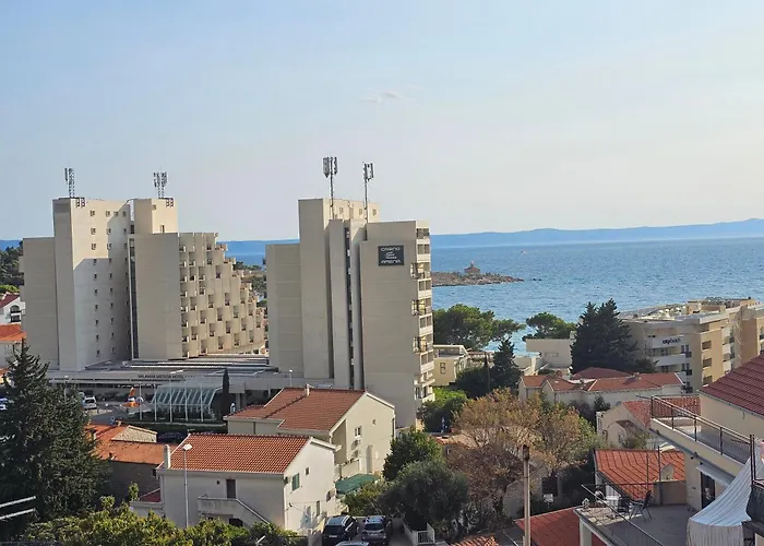 Sole Lägenhet Makarska