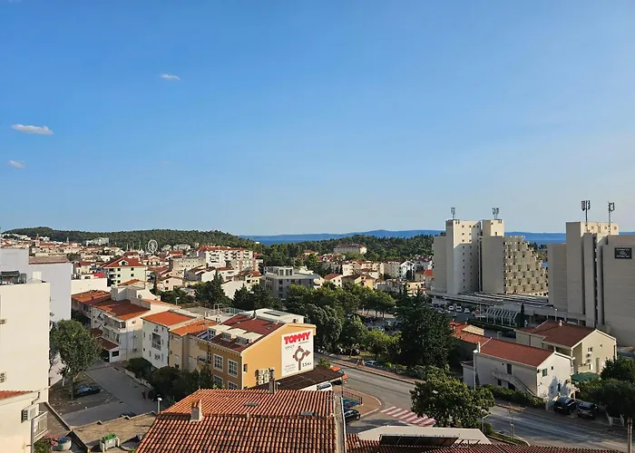Sole Lägenhet Makarska