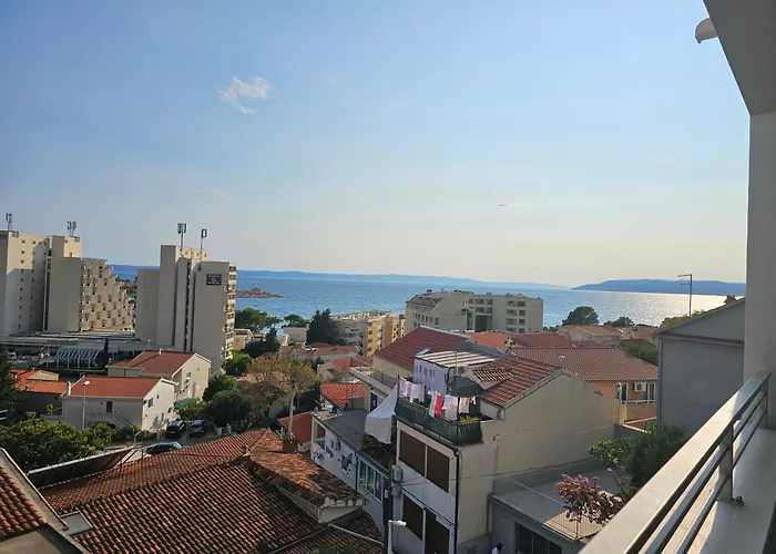 Lägenhet Sole Makarska